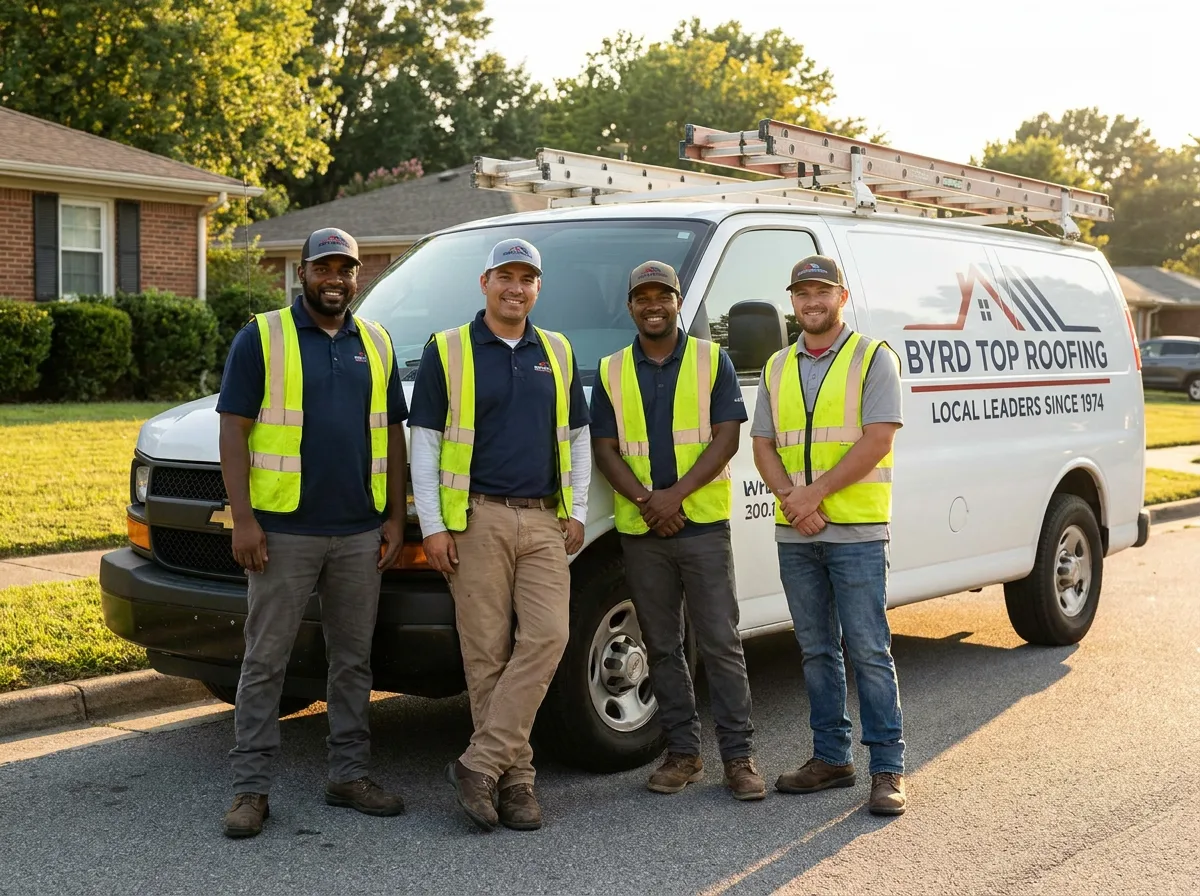 Roofing company in Saint Francis, SD
